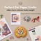 Zoo Animal Novelty Buttons: 50-Piece Assortment for Crafts, Sewing & DIY Projects with Lions, Elephants